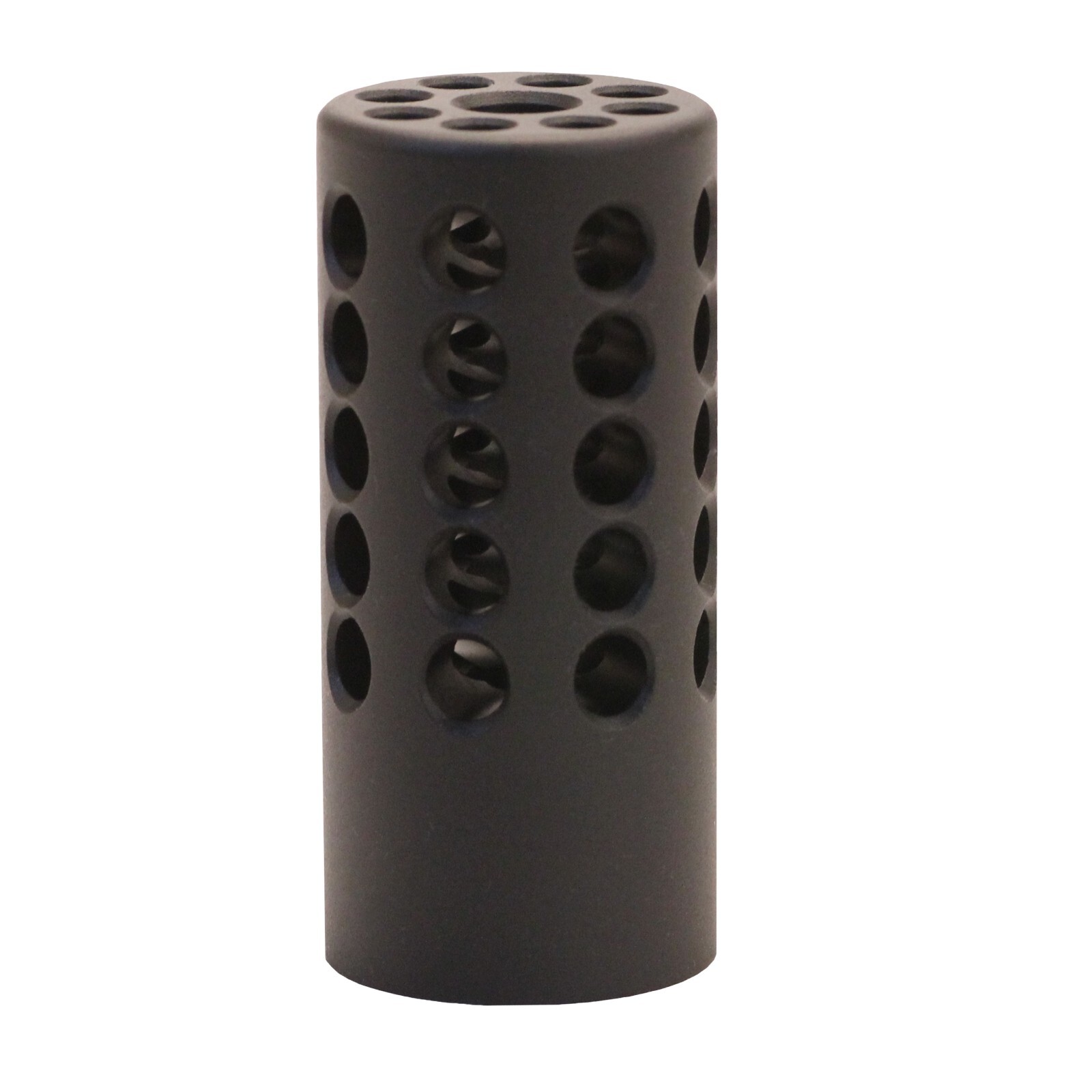 Tactical Solutions X-Ring Ruger 10/22 1/2x28 .920 Compensator Matte - 1022CMP-MB