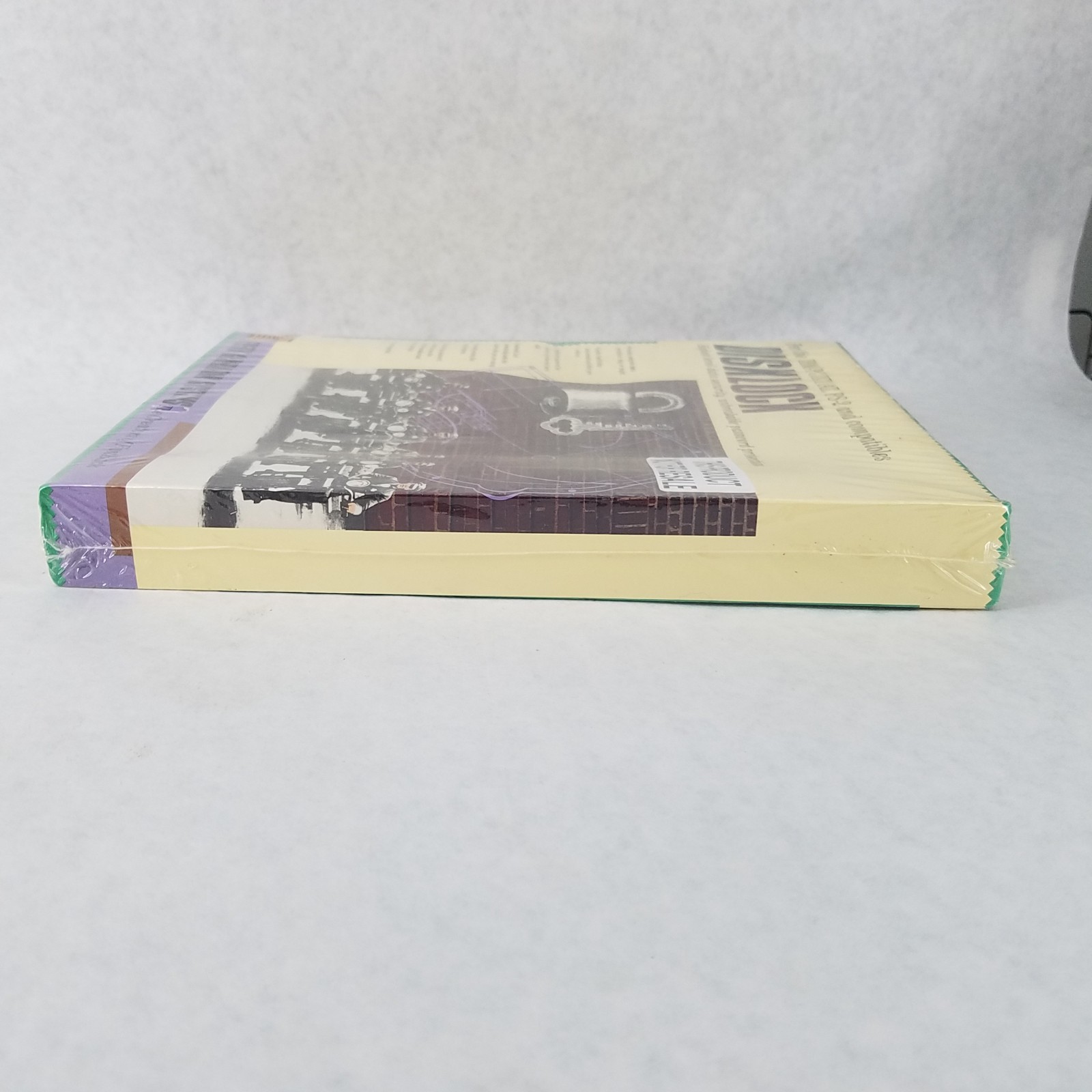 Disklock Fifth Generation Systems IBM PC/XT/AT, PS-2 Vintage Software - SEALED