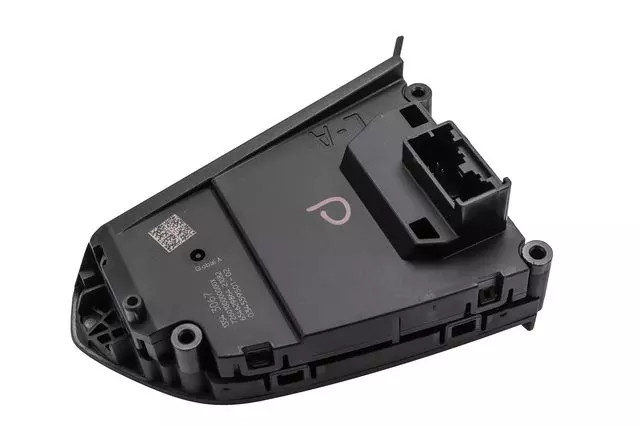 Genuine GM Black Cruise Control Switch (Left) 13543067