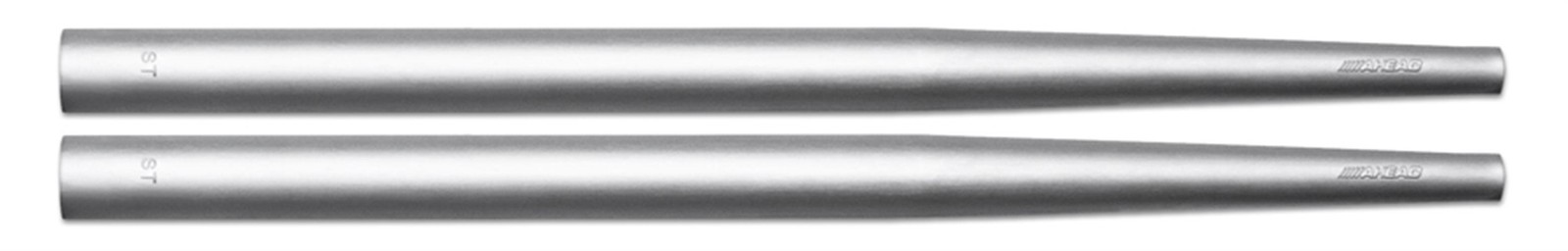 Ahead - STS - Silver Series Short Taper Covers Pair