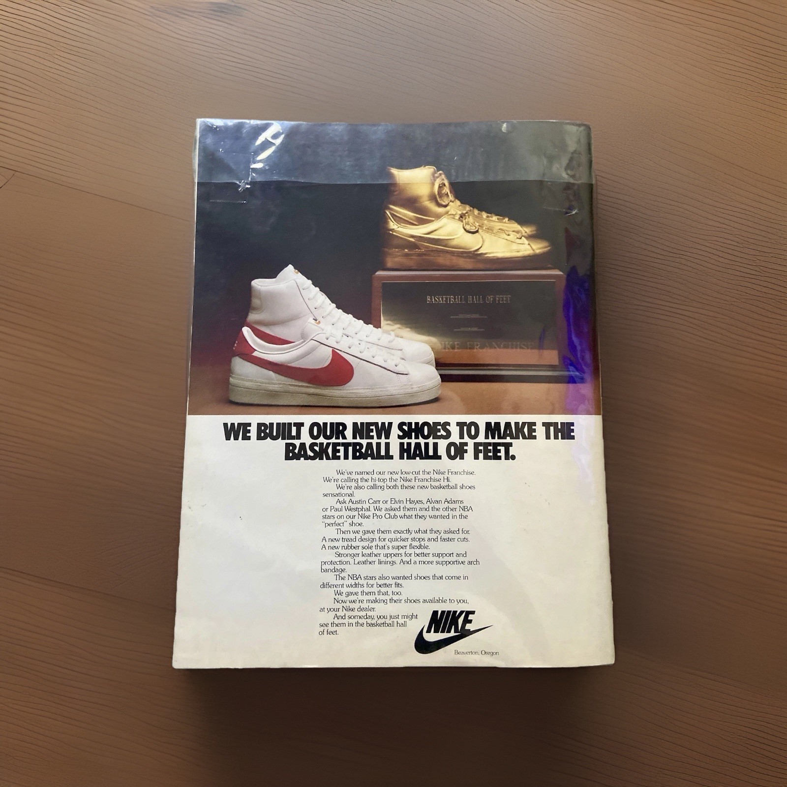 2020 NBA Legends Brunch Panini Pack w/ Pippen Thomas + 1980 1982 Programs Lot
