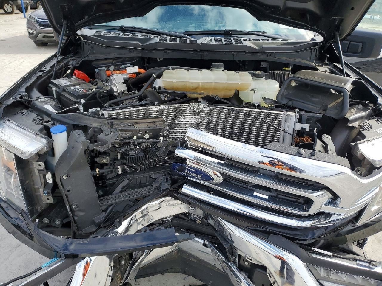 F150 2023 Glove Box 4990521