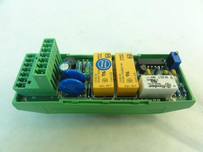 207362 New-No Box; Phoenix Contact 871400006 Lift Control Board