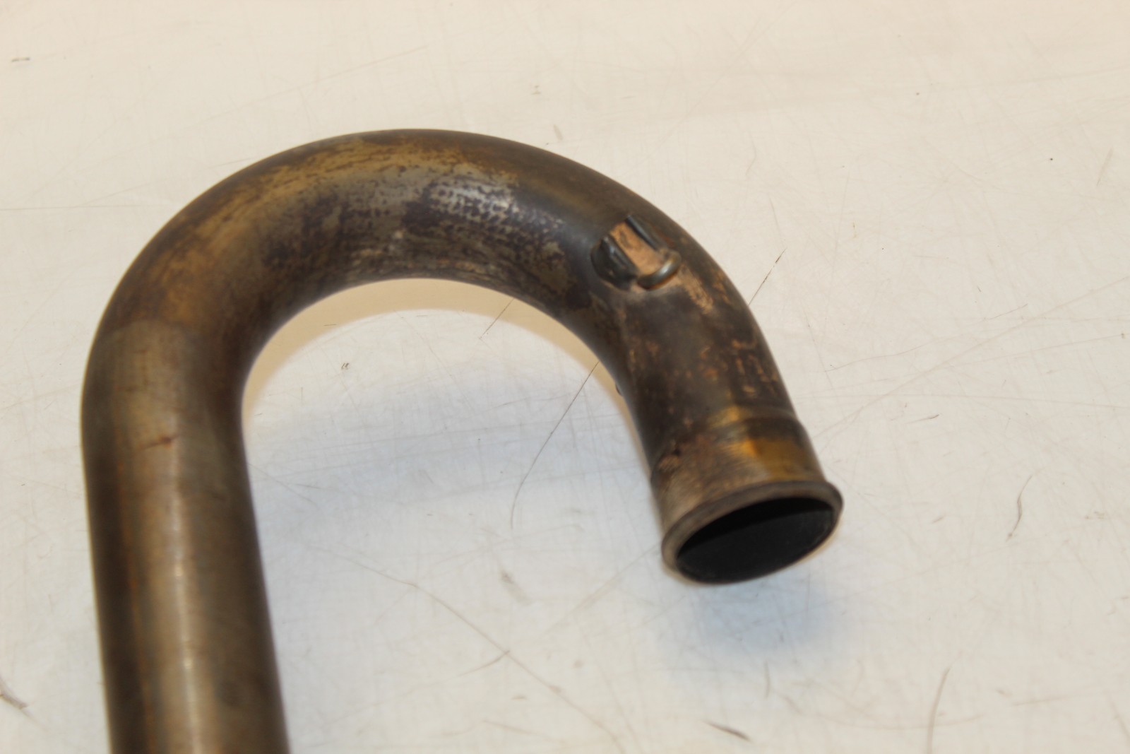 2009 KTM 250 SFX Exhaust Pipe Header 7731000114430