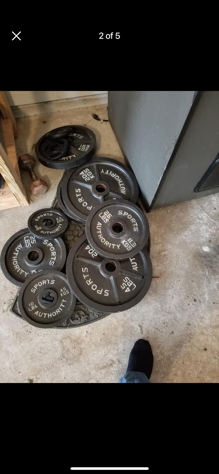 Power Rack