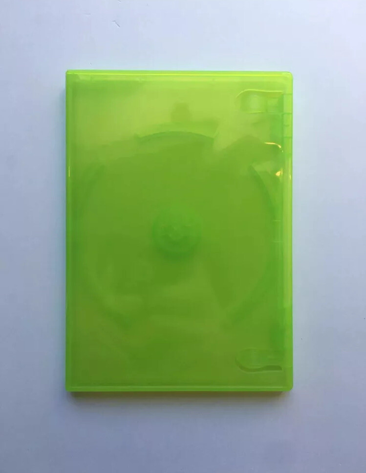 Xbox 360 Empty Cases