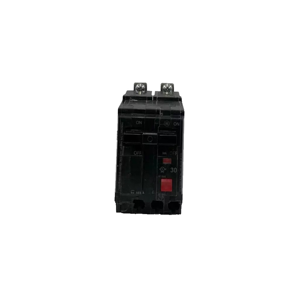 NIB - GE - THQB2130GFT - Thqb2130Gft Bolt-On Energy Management Circuit Breaker