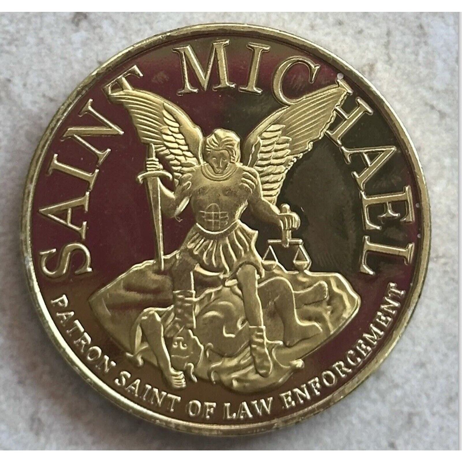MIAMI-DADE Police Office Dept. Challenge Coin