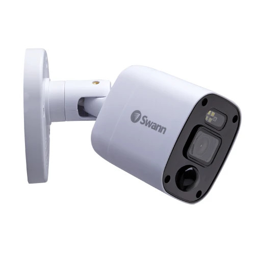 Swann 4K Add-On DVR Bullet Security Camera 4PCS