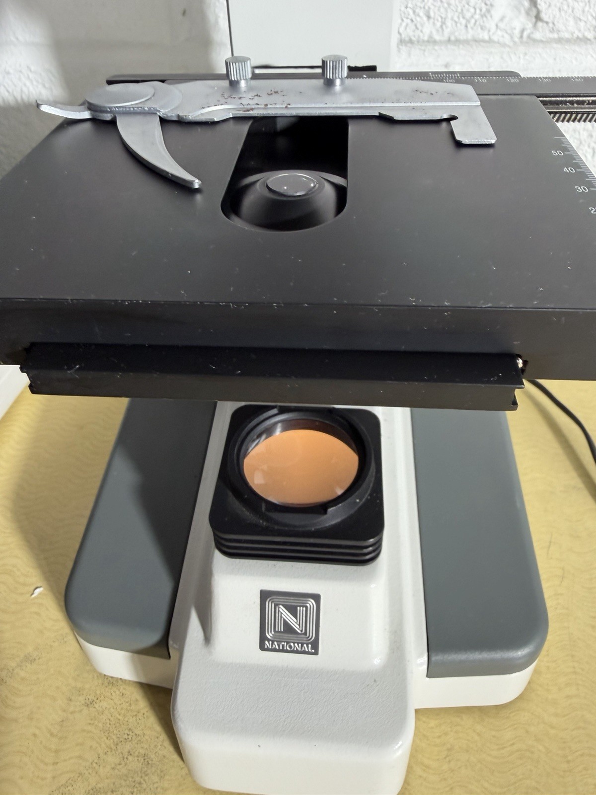 National DC3-163 Digital Microscope - Binocular Head