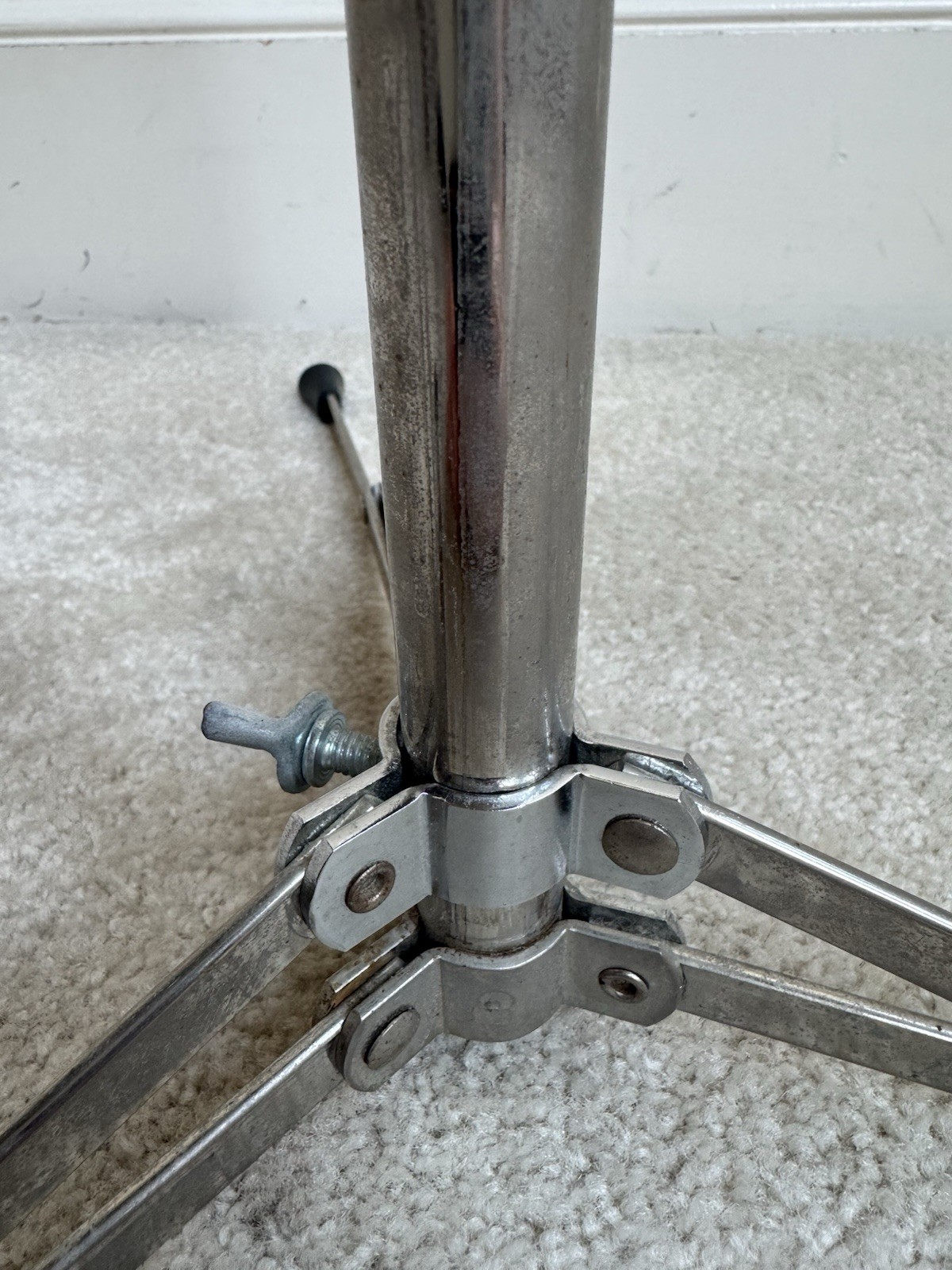 Vintage Unknown Cymbal Stand - MIJ ?