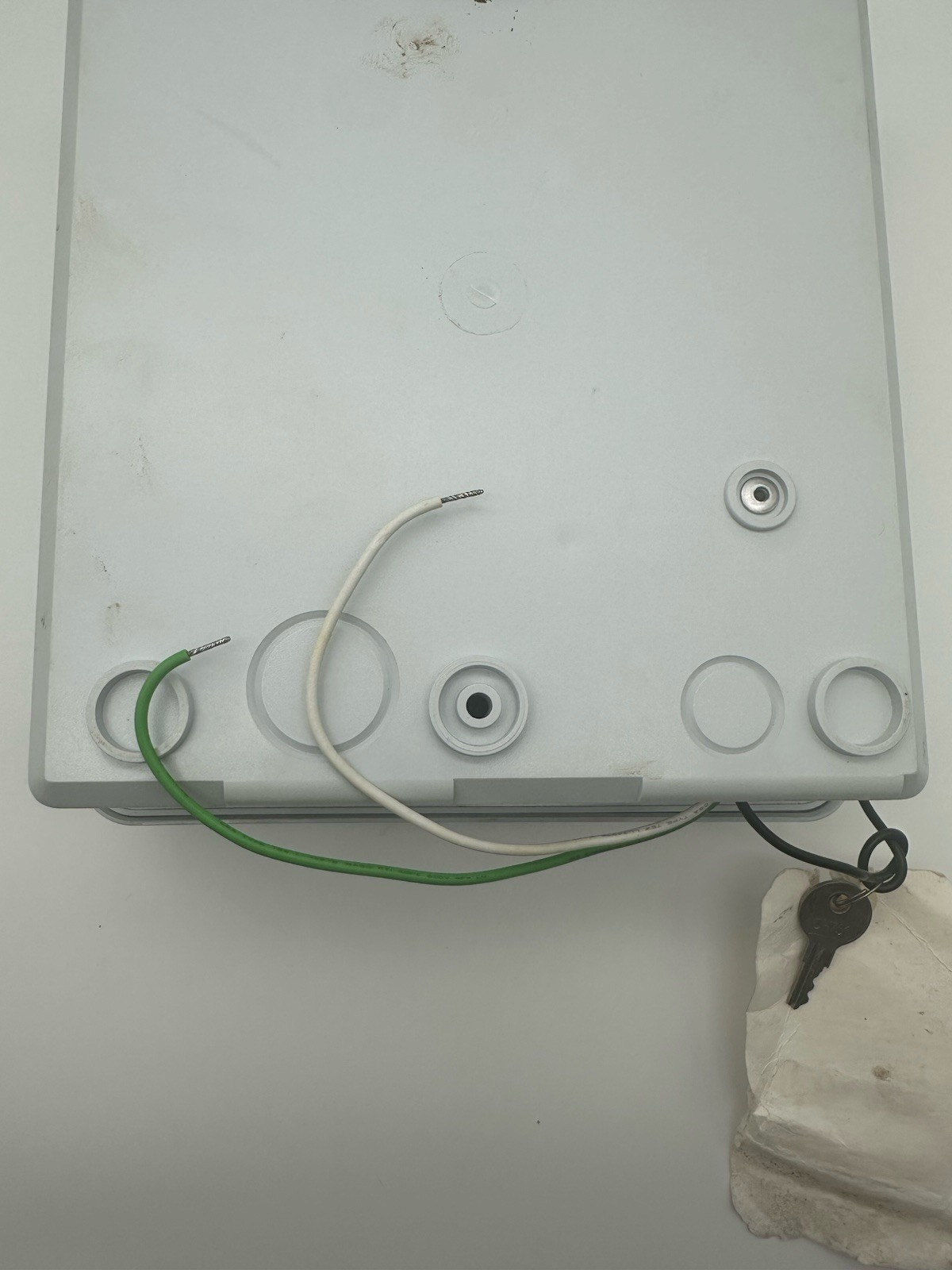Rain Bird ESP 8-LX Plus Professional Controller Timer w/ Key