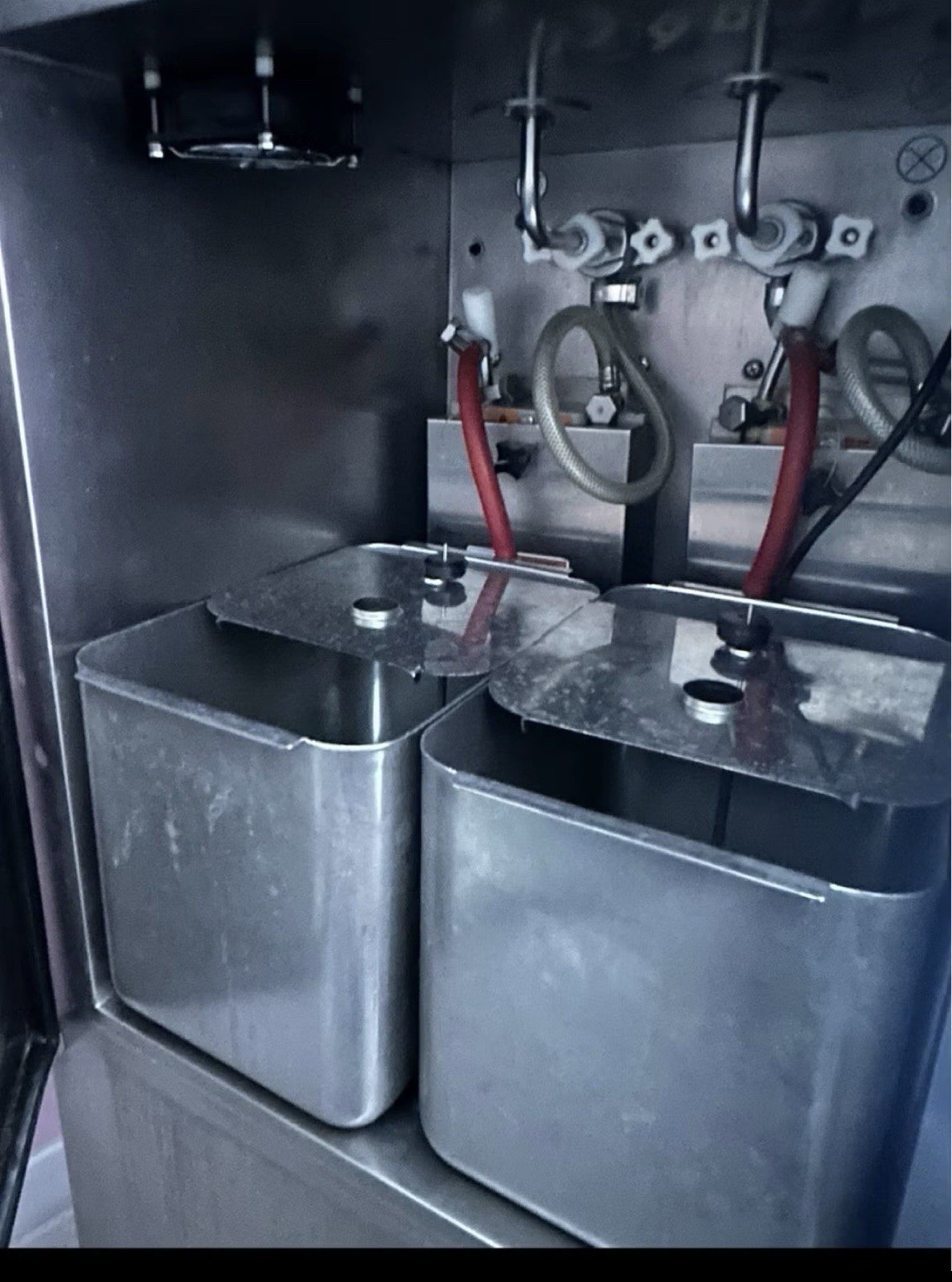 Soft Ice maskiner , Iceteam 1927 - carpigiani .