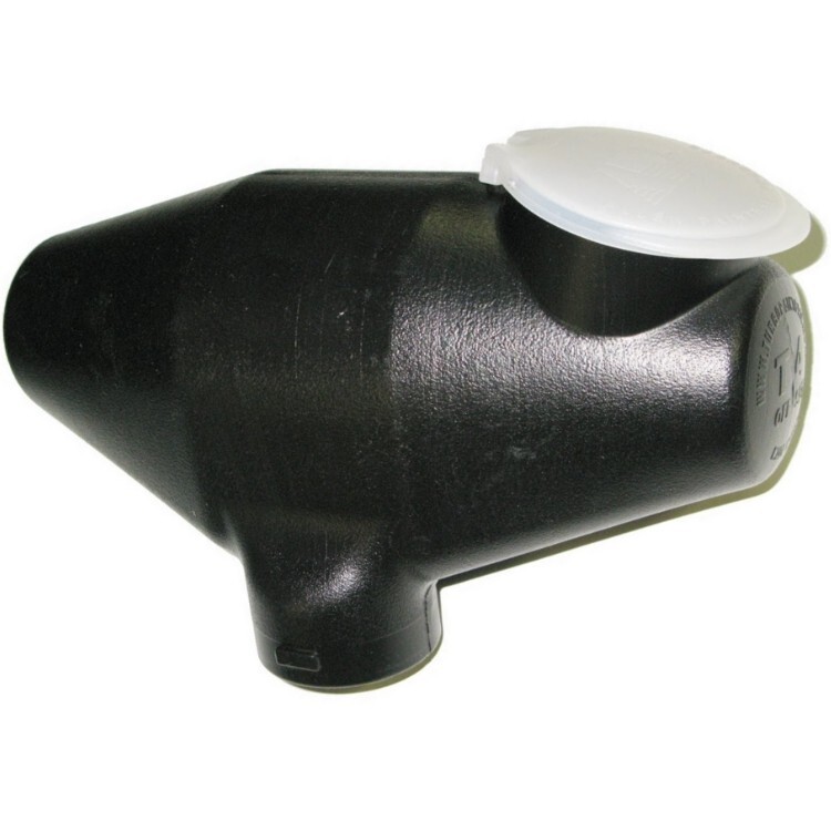 Tippmann A5 X7 M98 400Rnd Offset Hopper Loader, Black, Made In USA