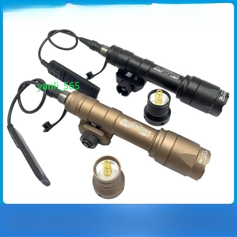 3-day Fastest Delivery！！ Tactical Strong Light Flashlight LED Outdoor Lighting