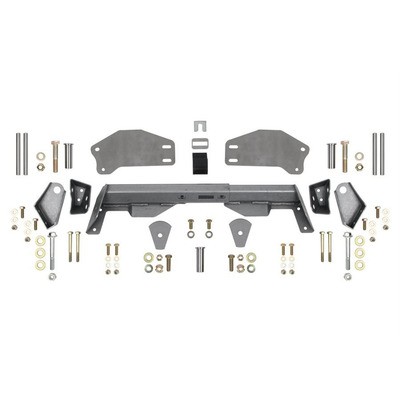 Detroit Speed 010115DS, Kit Chassis Brace Rear for Ford Mustang 1979-93 Boxed