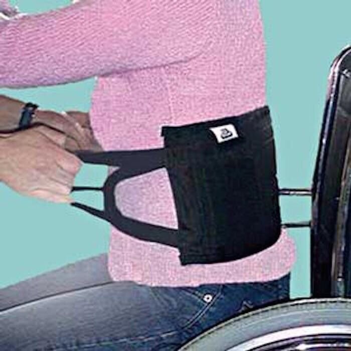 Mobility Transfer Systems SafetySure® Transfer Sling 19" L x 8" H
