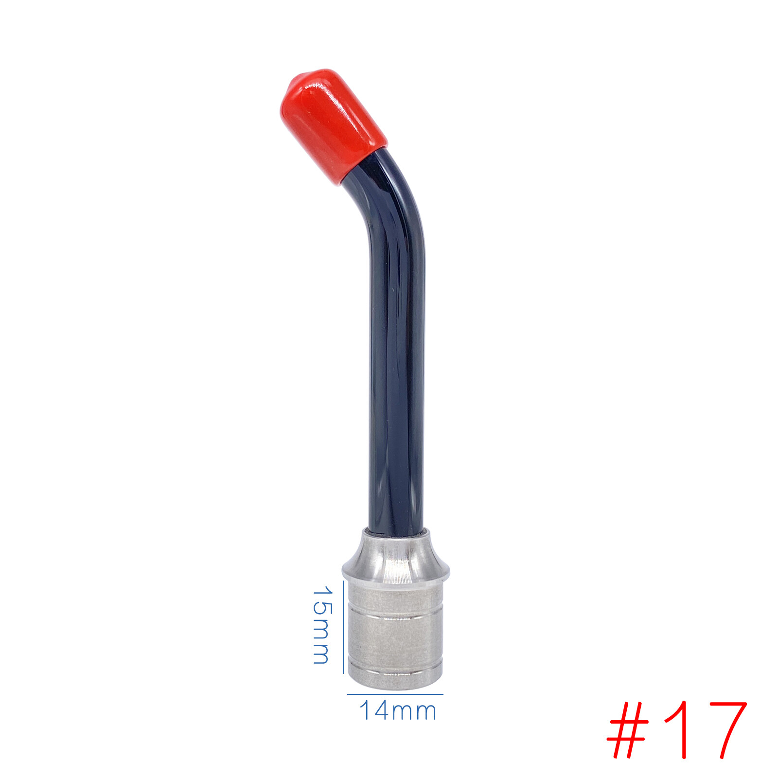 20 Models Dental Universal LED Lamp Curing Light Optical Fiber Guide Rod Tips