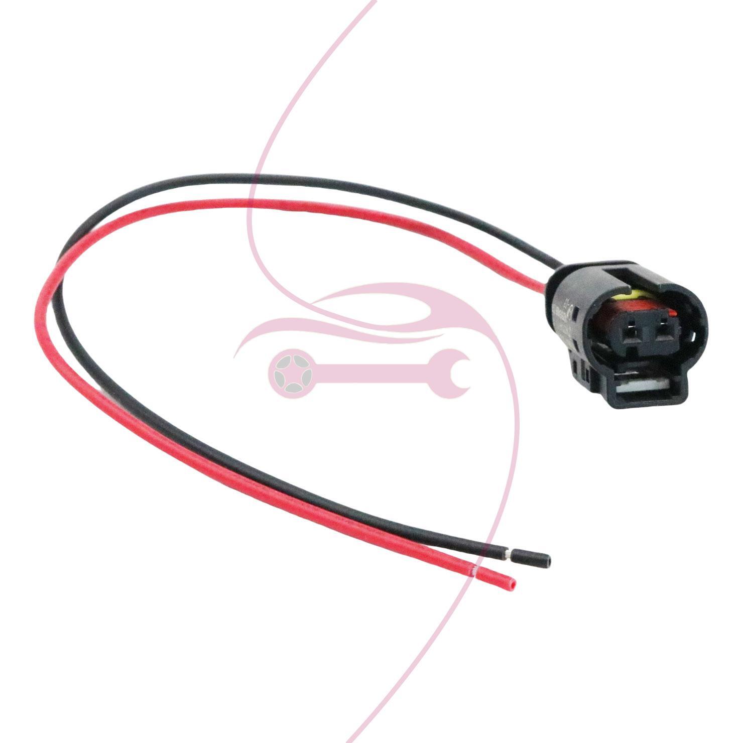 For Chevy Chevrolet GMC 2015-2021 Coolant Temperature Sensor Connector Pigtail