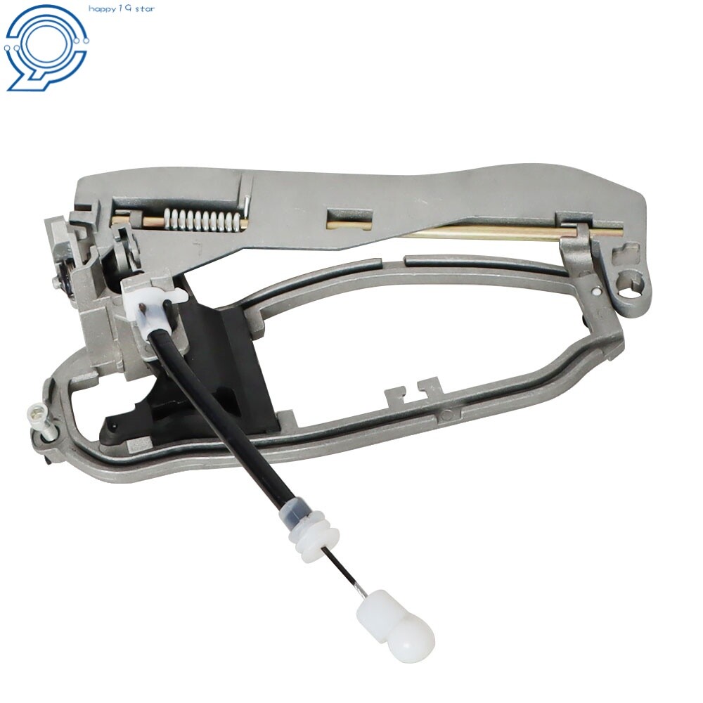 Front Driver Side Door Handle Carrier for BMW E53 X5 00-06 Outside 51218243615