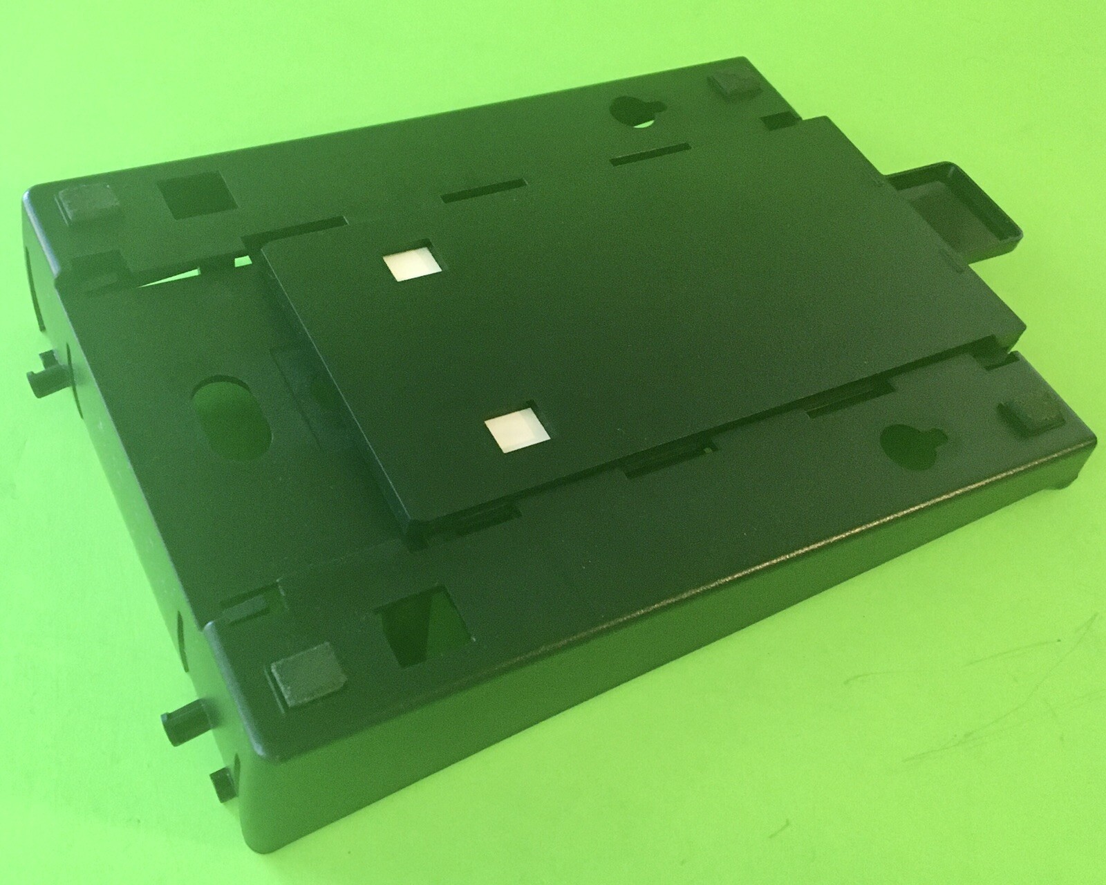 🎁 AT&T / Avaya / Lucent MLX-10DP Telephone base, stand, replacement part ONLY !