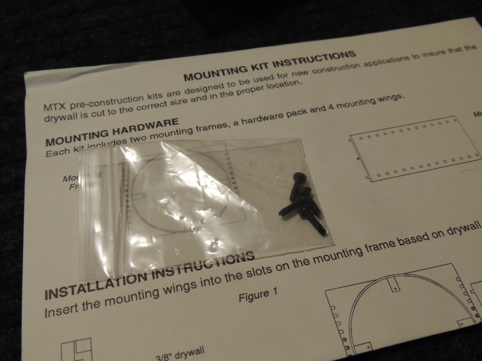MTX PCK-65C Pre Construction Kit