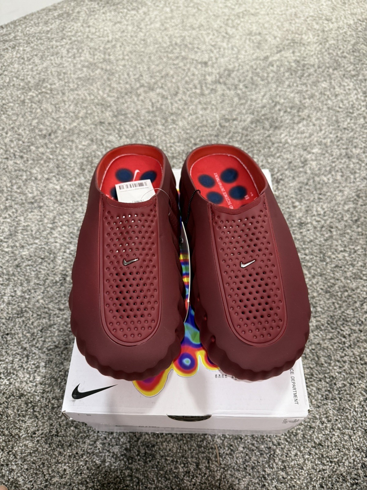Nike Mind