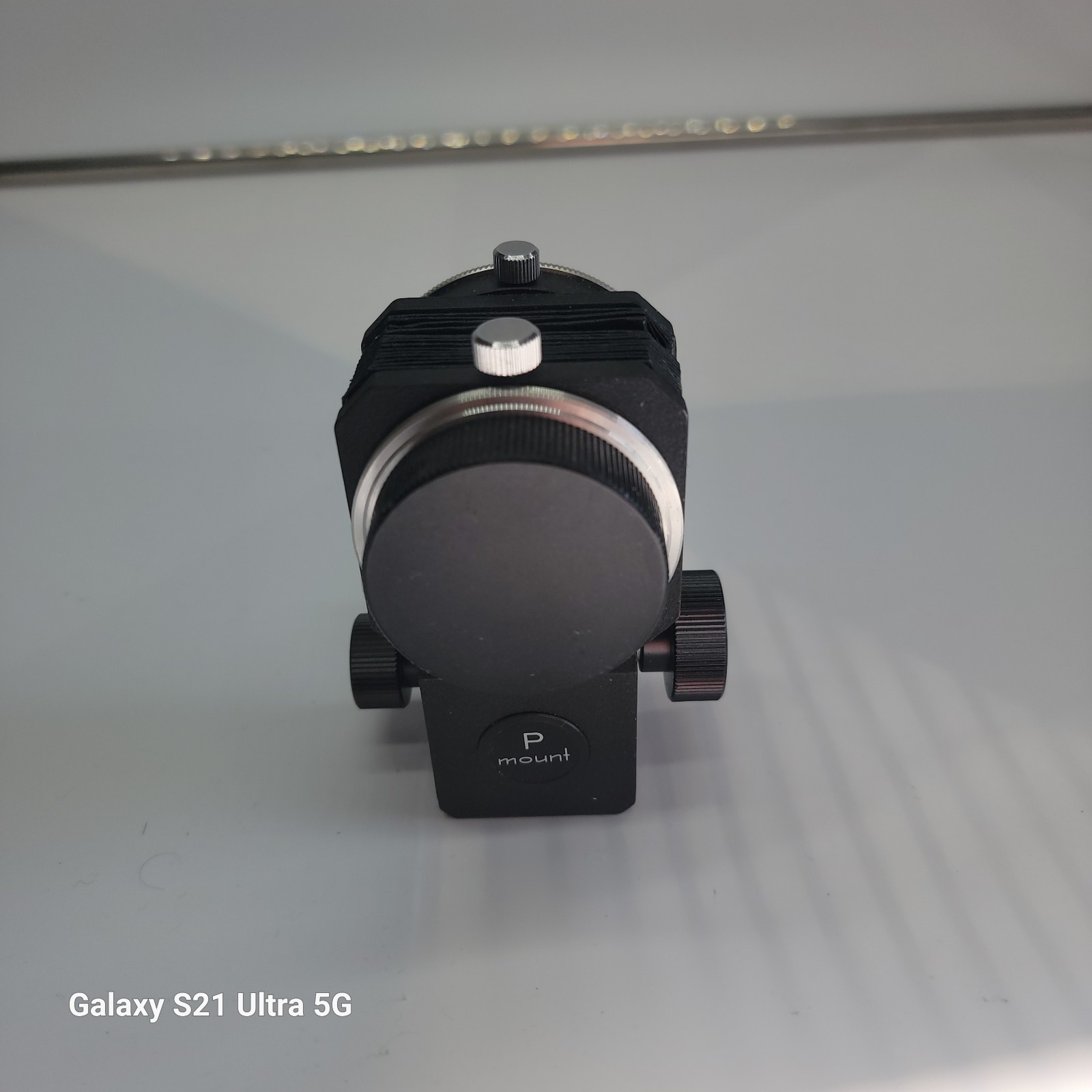 Prinz Magic Automatic Bellows (MAB) Manual Focusing Tool for P Mount - Tested