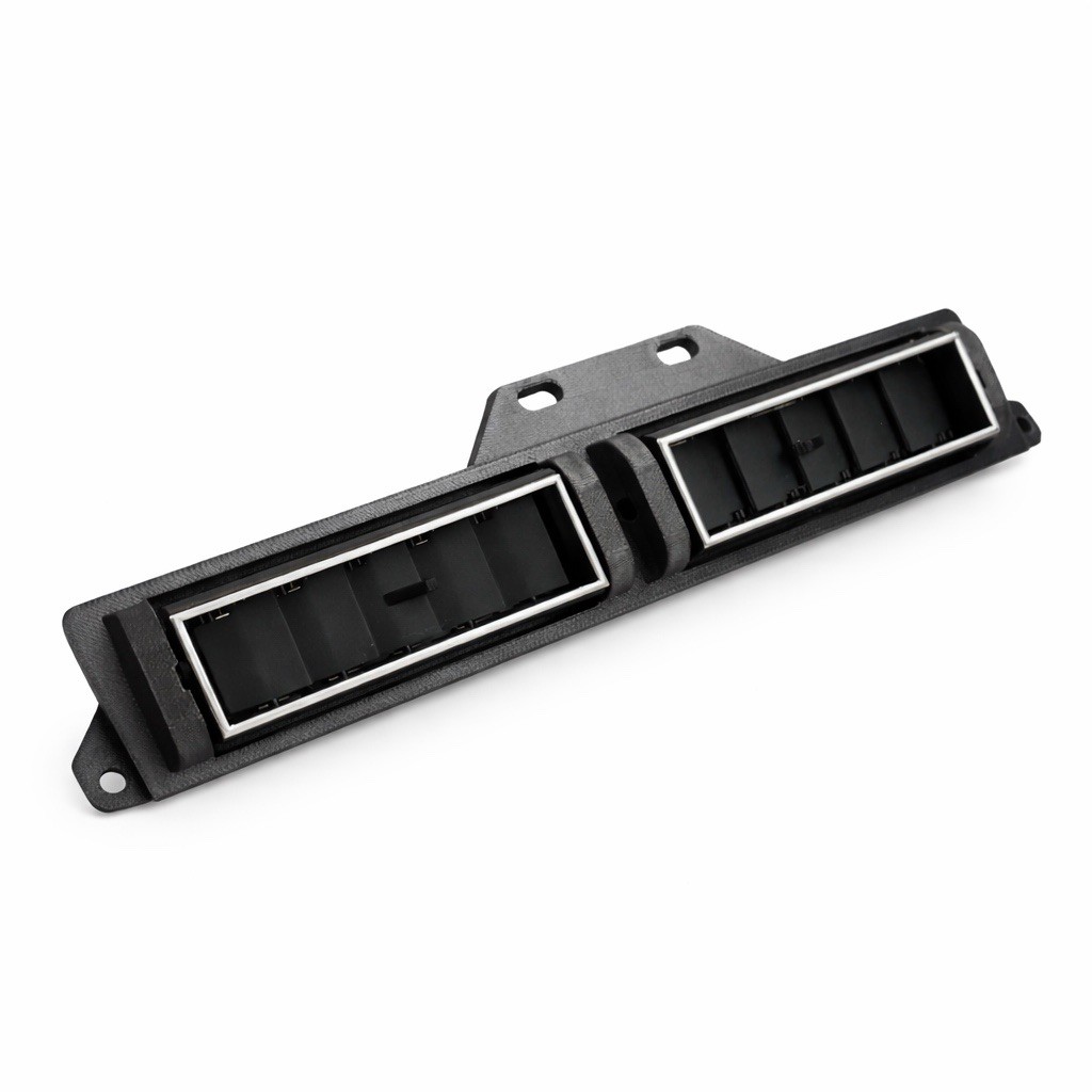 1969 69 Chevelle And El Camino Center AC Vent Assembly NEW Made In USA