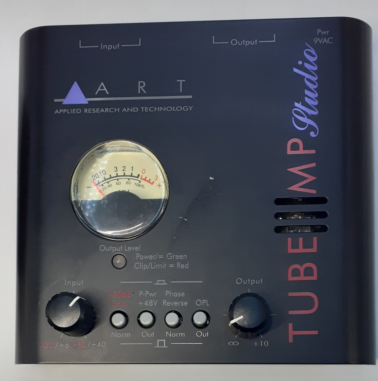 Art Tube MP Studio Microphone Pre-amp