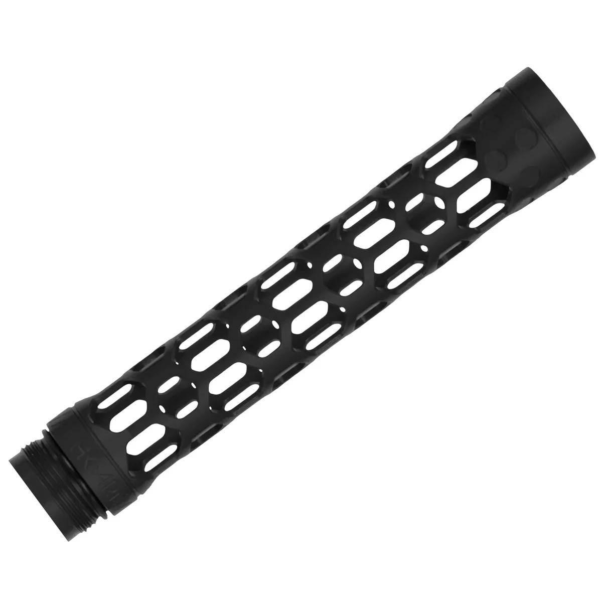 HK Army Hex S63 PWR Barrel Back - Autococker Thread -  Black