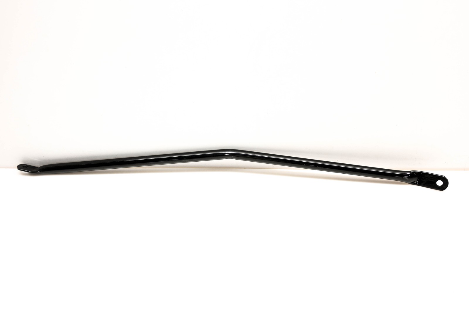 Mack 75QS3112P3 Black Mirror Bracket Bar NOS
