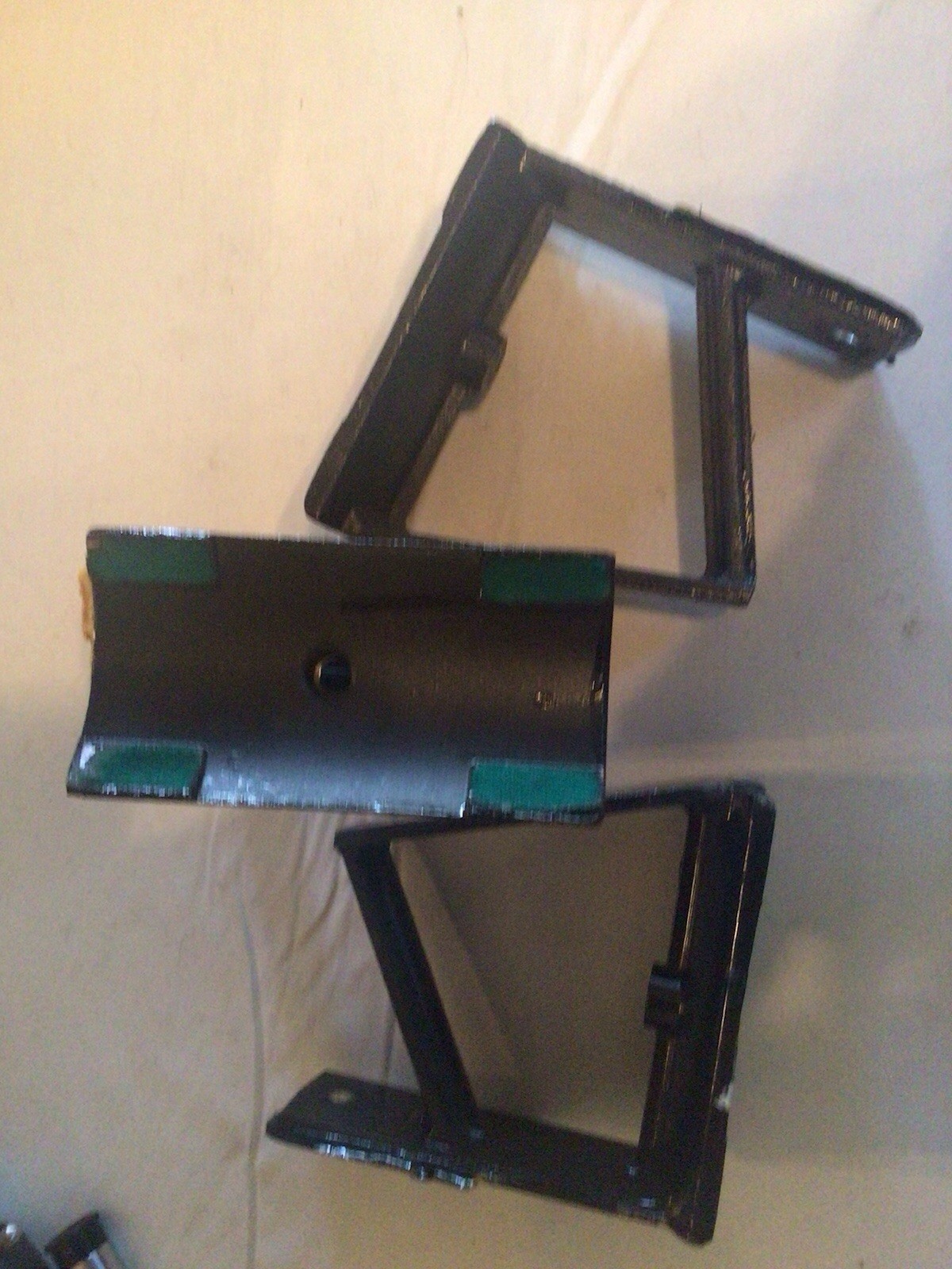 Telescope Leg Brackets