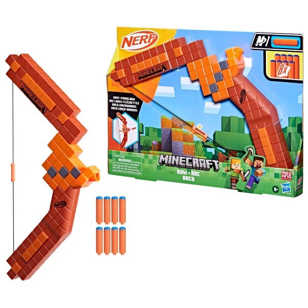 Minecraft Bow