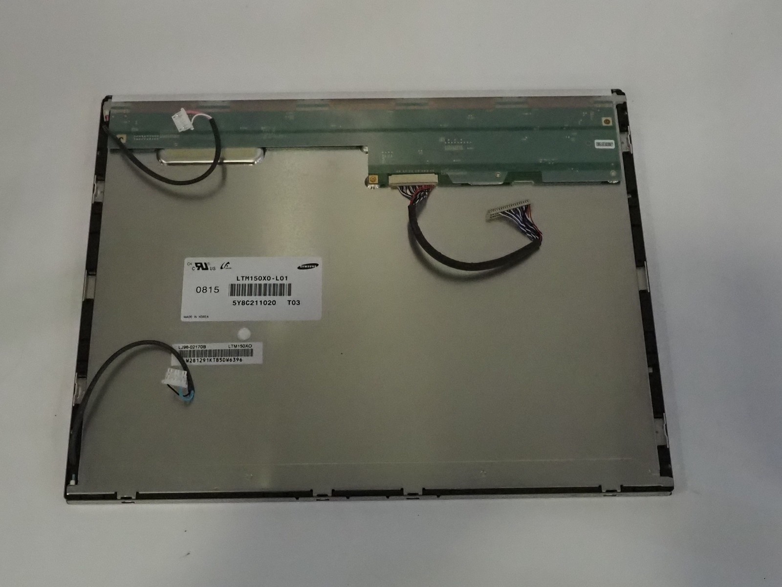 Samsung LTM150X0-L01 LCD Display Panel Screen