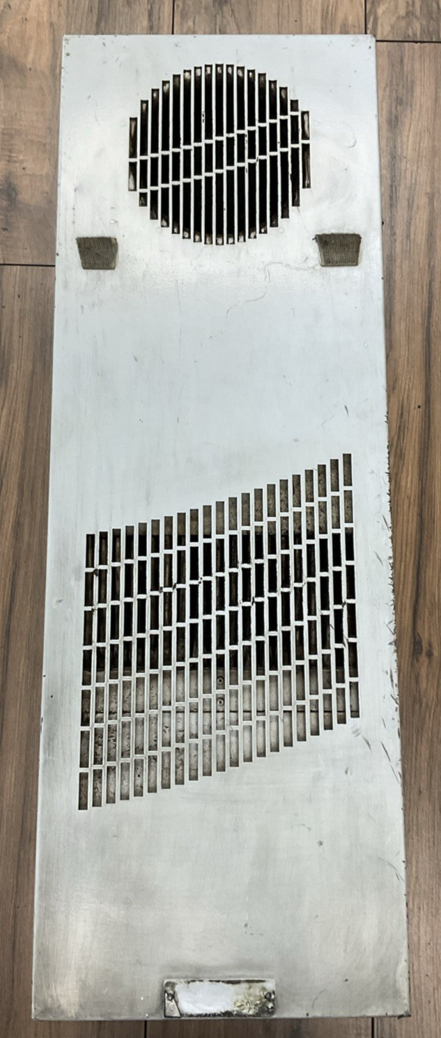 McLEAN XR291816012 HEAT EXCHANGER 115V 50/60HZ 1PH -20/140°F -29/60°C
