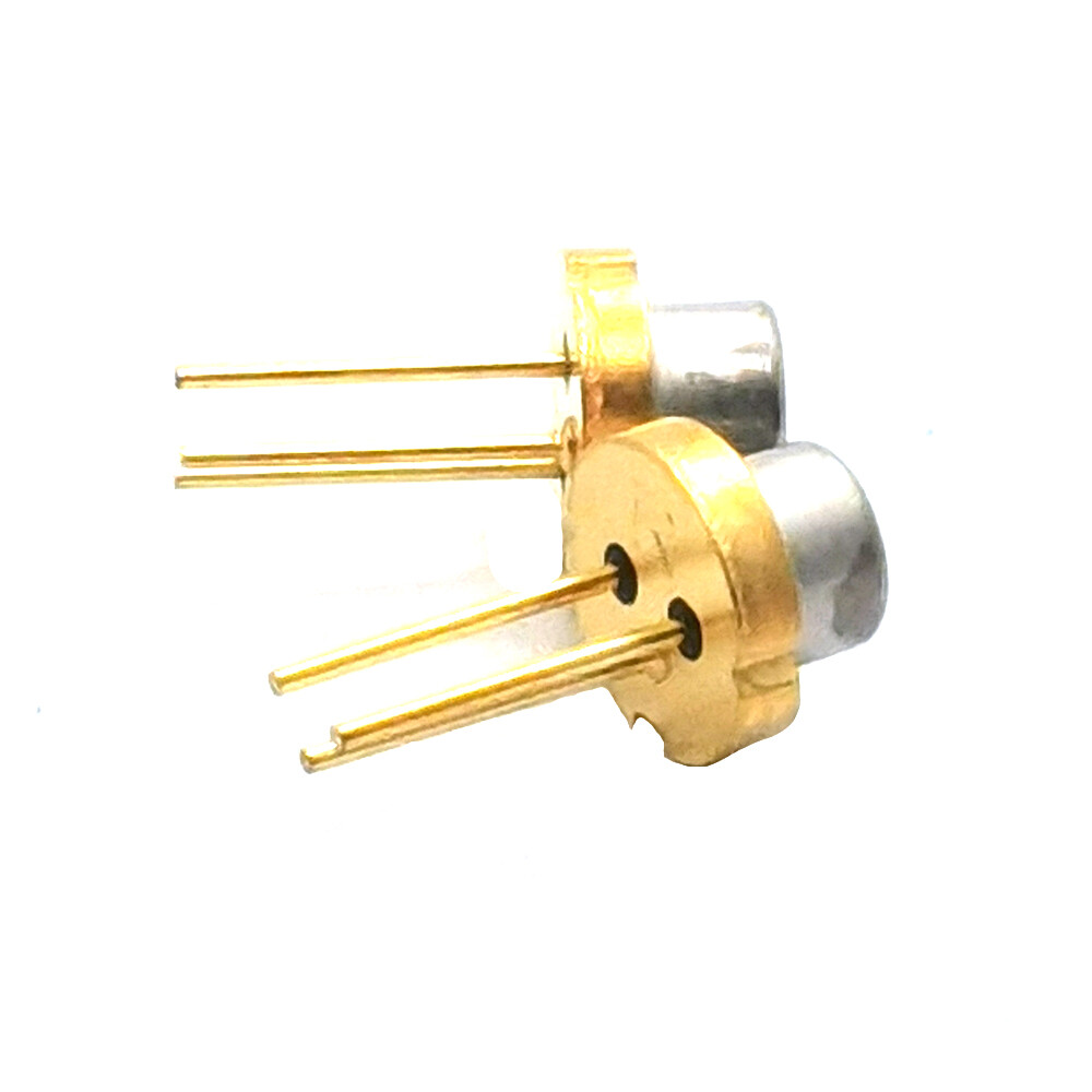 650nm 660nm 7mW To-18 5.6mm N-type Red Single Mode Laser Diodes RLD65NZN5
