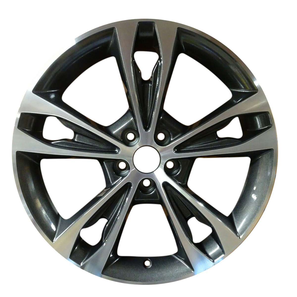 New 19" Replacement Wheel Rim for Ford Fusion 2017 2018 2019 2020 2021
