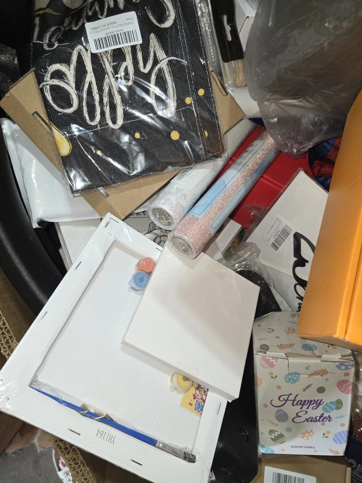 Giant Liquidation Box 📦 Mixed Retail Merchandise Bundle