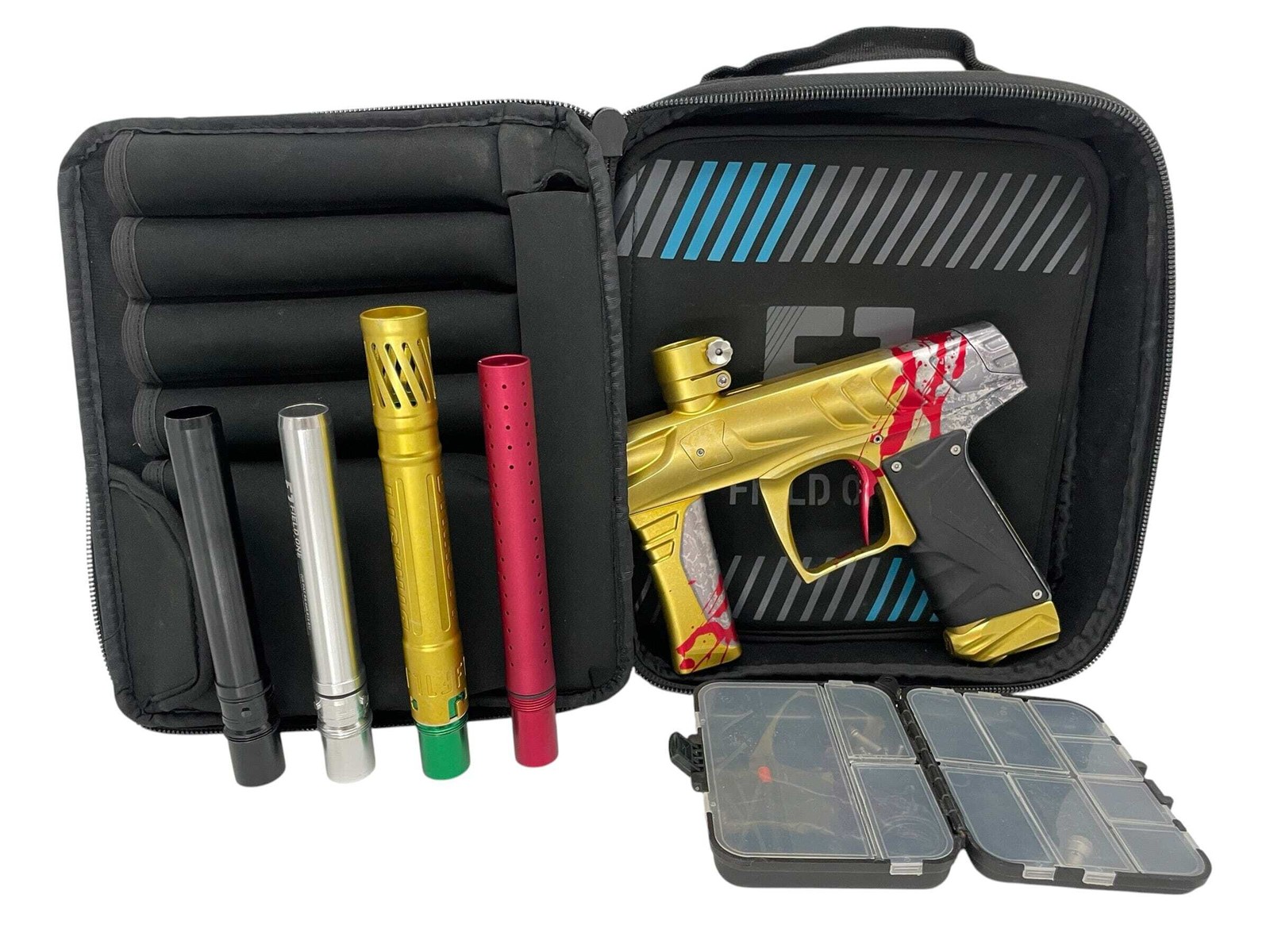 Field One Force Ryan Greenspan Signature Series Stay Hungry Paintball Gun