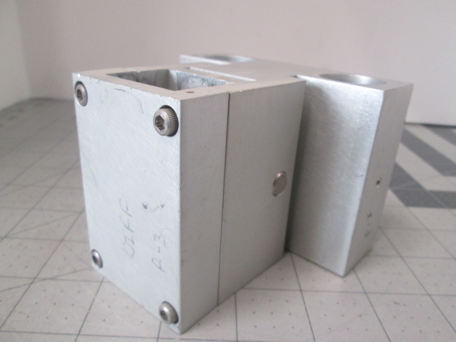 Cryco, Model 200-22 CVD, Cantilever Head Part, Used