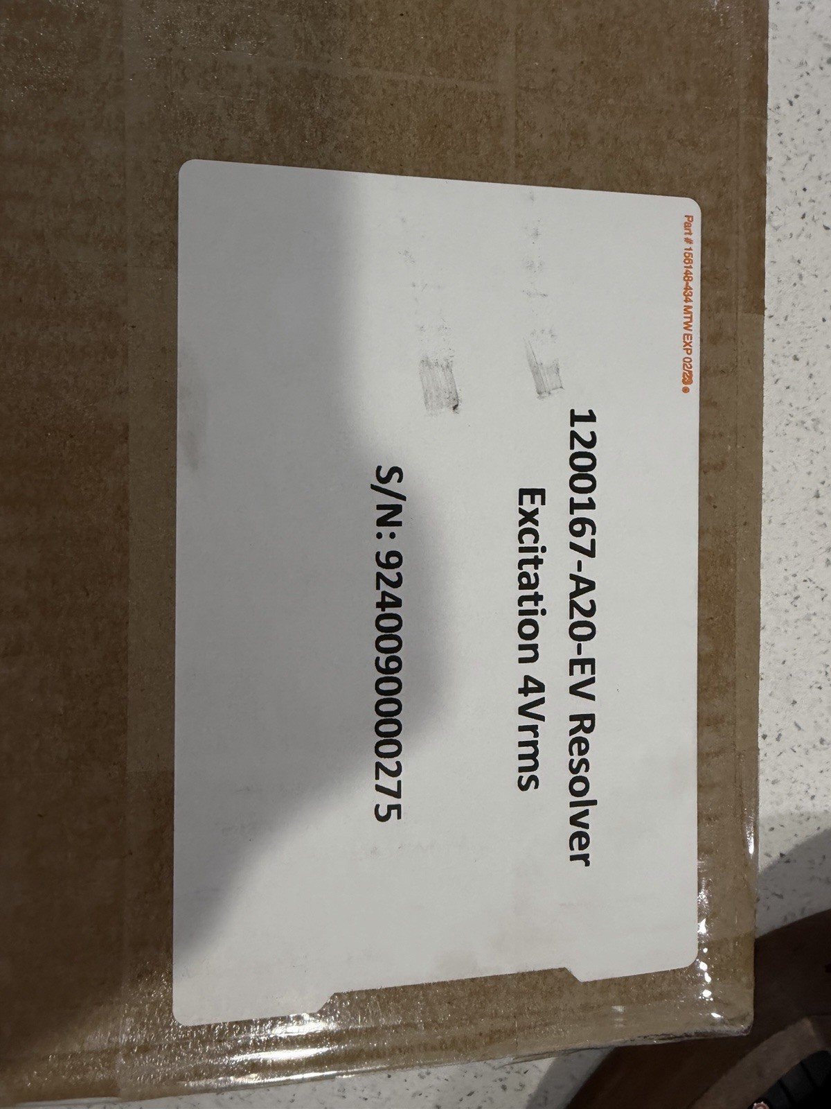 A020 Coil Driver 100V Motor Controller Prototype