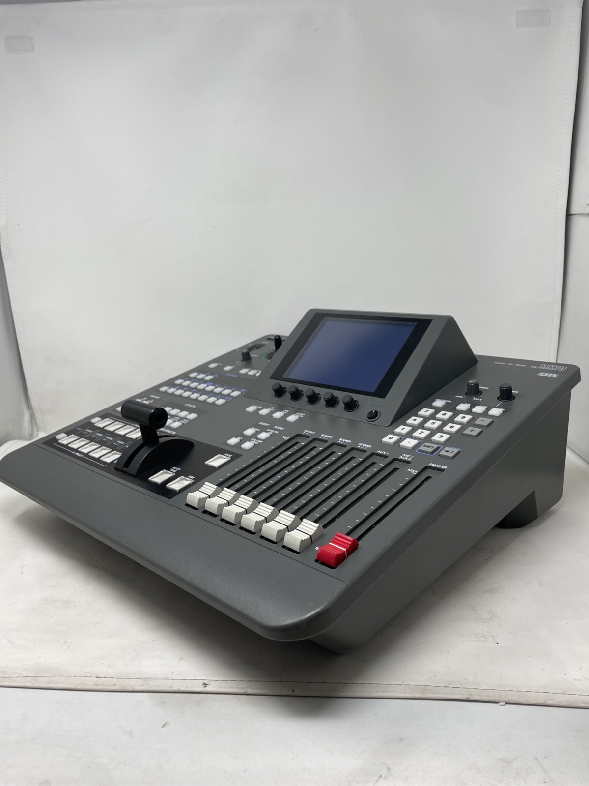Panasonic AG-MX70E Digital AV Mixer