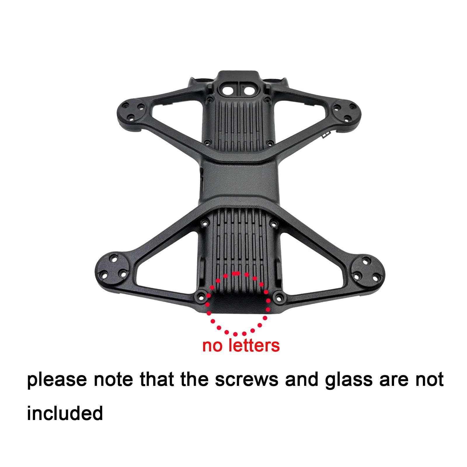 Bottom Shell Replacement for DJI Avata 2 Accessories,DJI Avata 2 Under Body R...