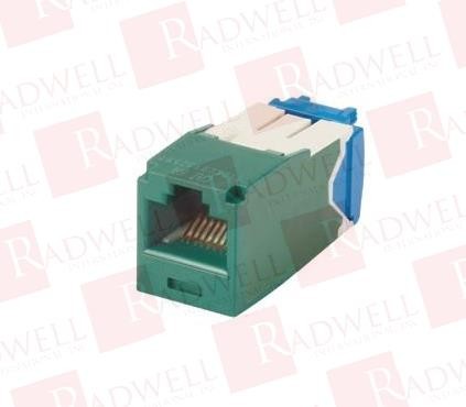PANDUIT CJ6X88TGGR / CJ6X88TGGR (NEW IN BOX)