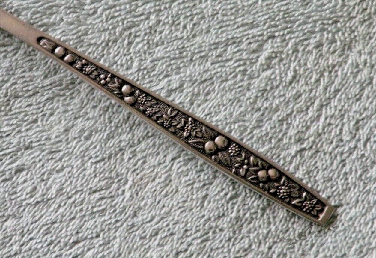HARVEST / PAGEANT - Japan Stainless Flatware / Silverware -  Nice! - CHOICE