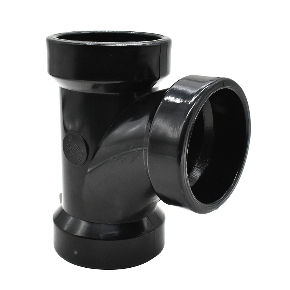Thrifco 92153 3" ABS Sanitary Tee