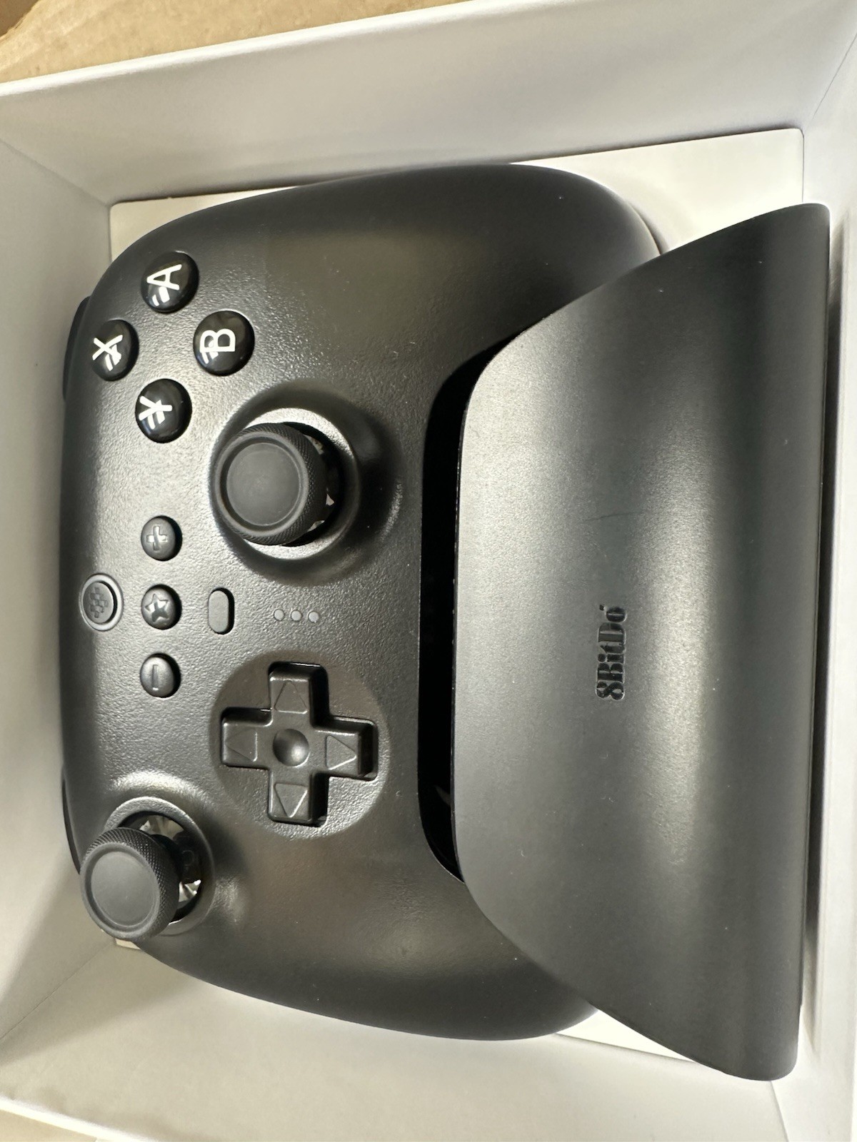 8BitDo Ultimate Bluetooth Controller for Nintento Switch Windows Black 80NA02 U-