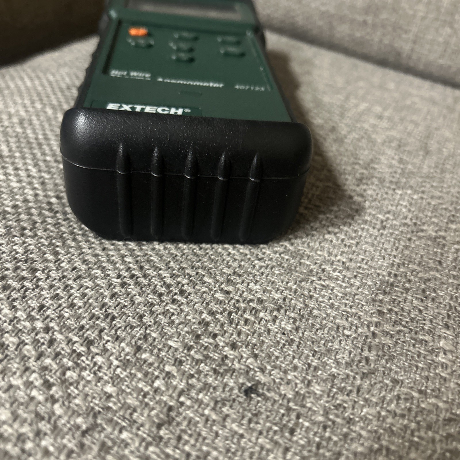 407123- Hot Wire Thermo Anemometer Untested (Ff)