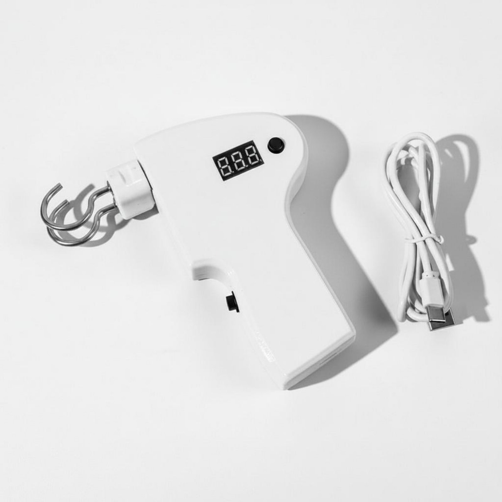 Rubber Band Airplane Winder Battery-Powered Hobby Tool for Competitions